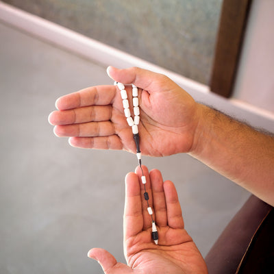 Özel İşçilikli Narçıl Tesbih - WATD083