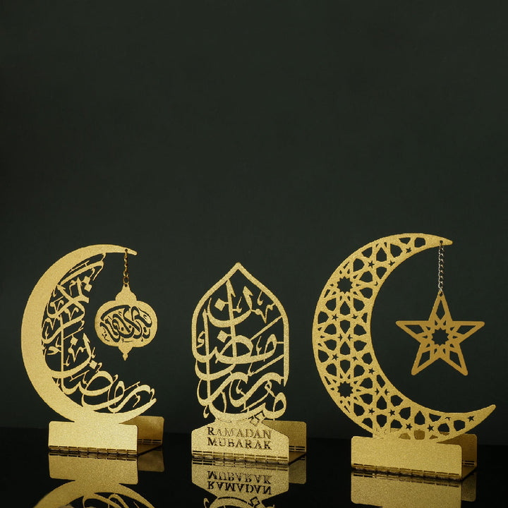 Mübarek Ramazan 3&