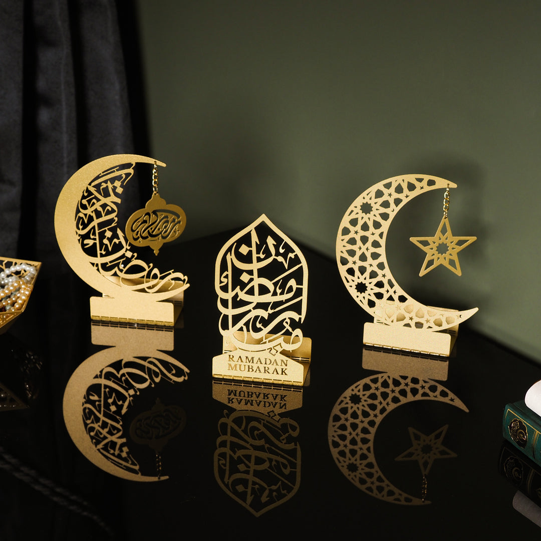 Mübarek Ramazan 3&