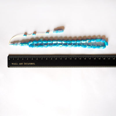 Usta İşçilikli Opal Tesbih – WATD012
