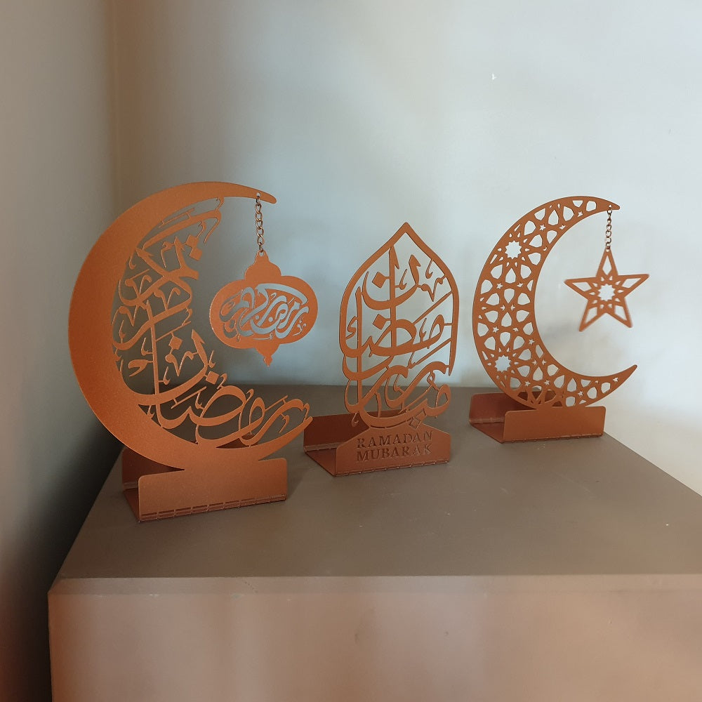 Mübarek Ramazan 3&