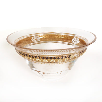 Kösem Cam Kase Büyük - WAMC001