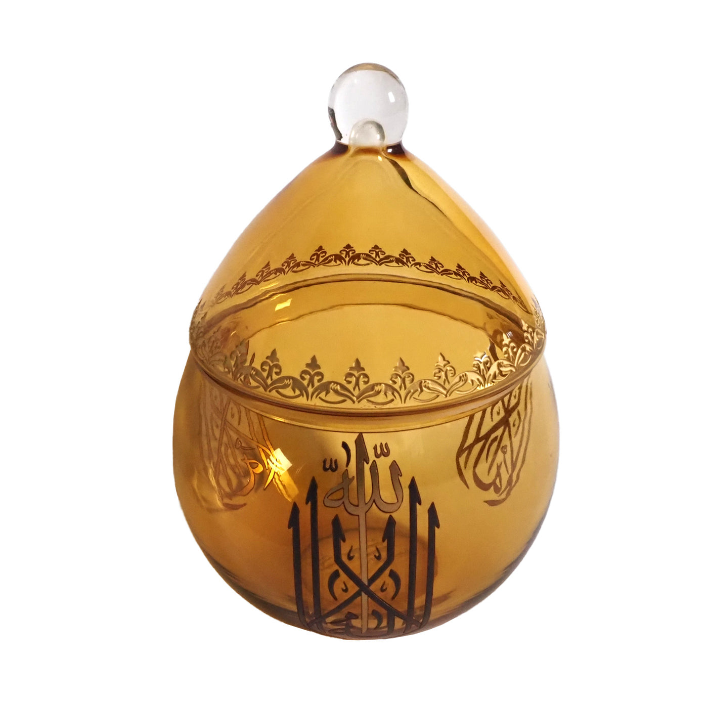 Binnur Cam Kase Amber - WAMC007