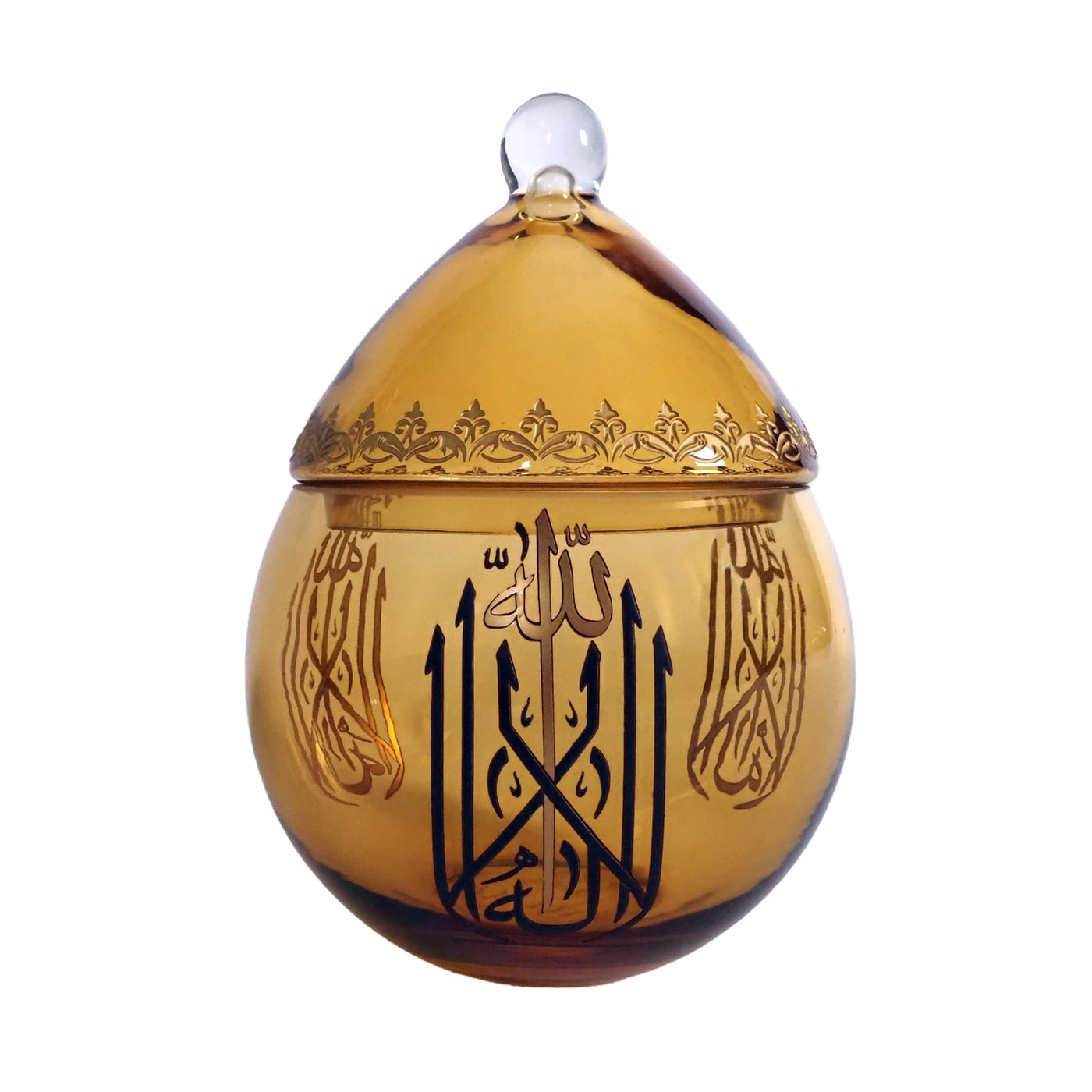 Binnur Cam Kase Amber - WAMC007