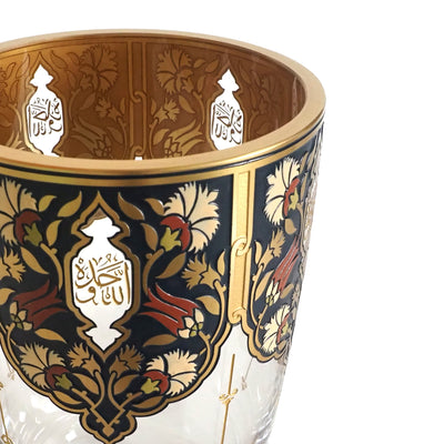 Mürüvvet Cam Vazo - WAMC009