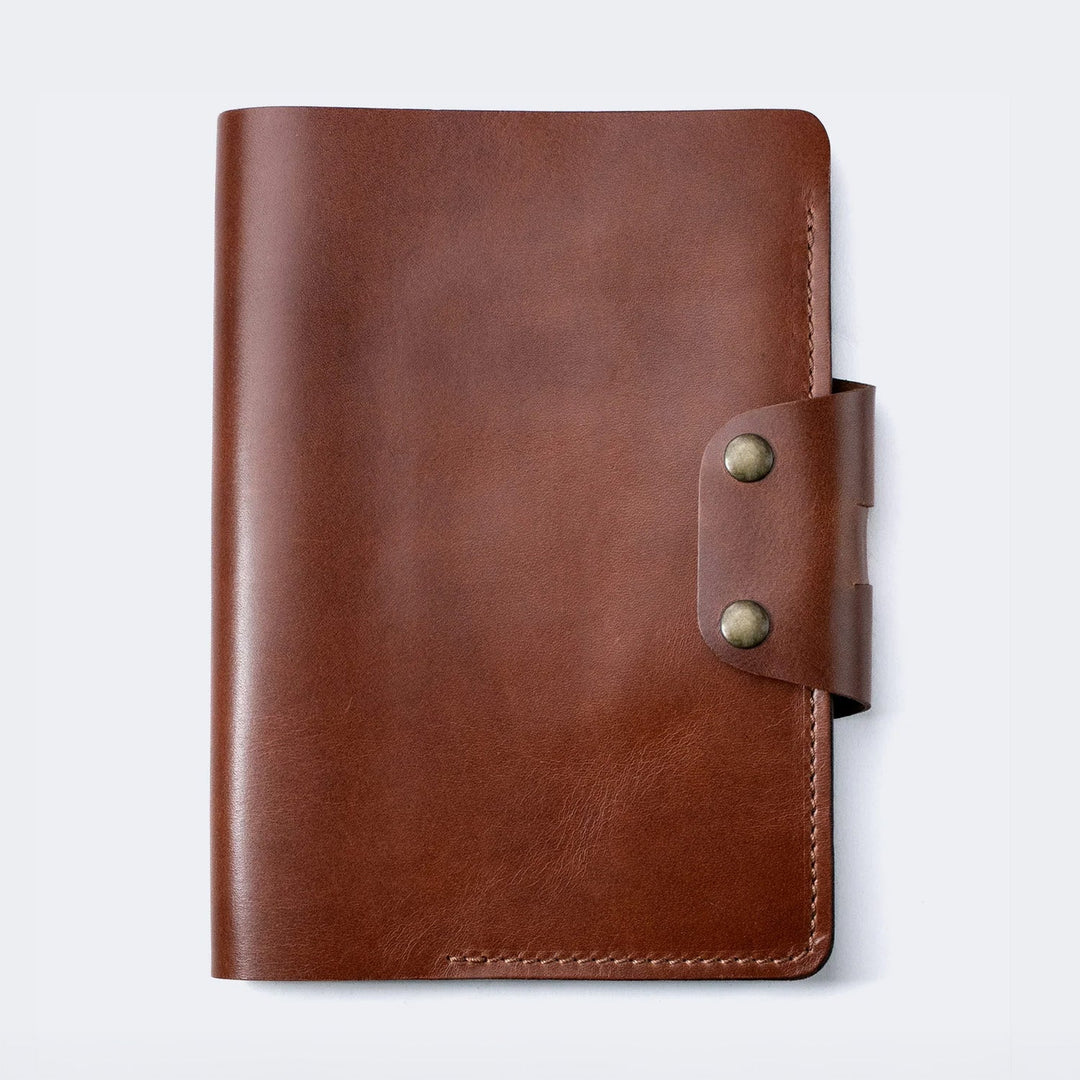 A5 Defter Deri Organizer - WAD005