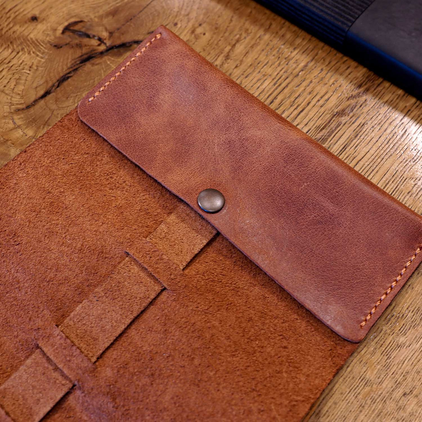 Deri Rulo Kalemlik - WAD006