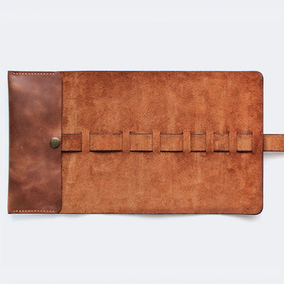 Deri Rulo Kalemlik - WAD006