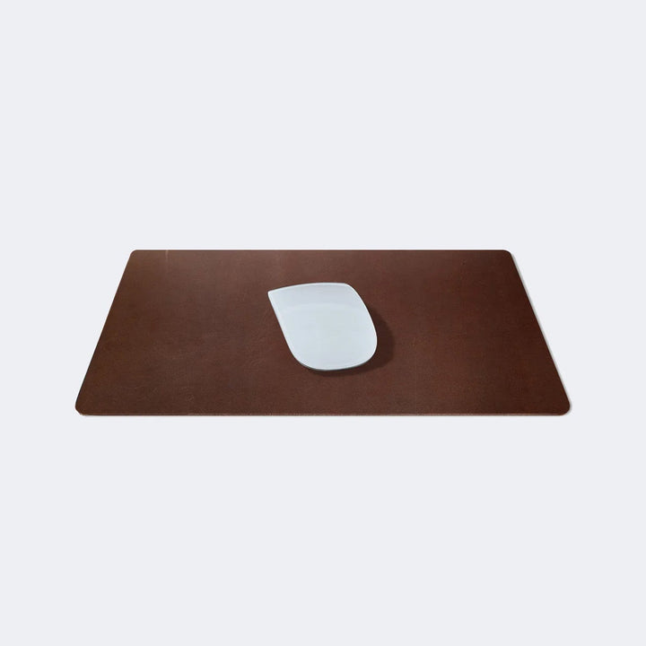 Deri Mouse Pad (Çizilmez Deri) - WAD009