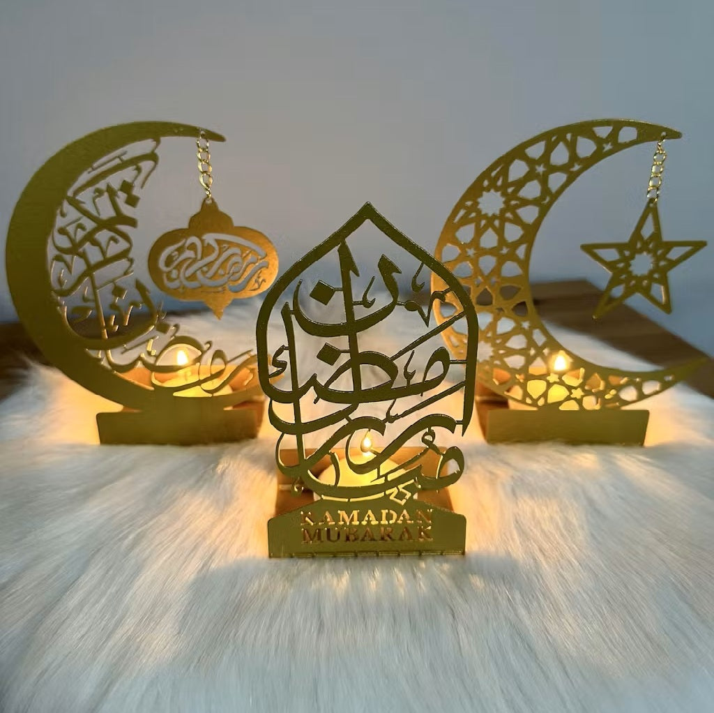 Mübarek Ramazan 3&
