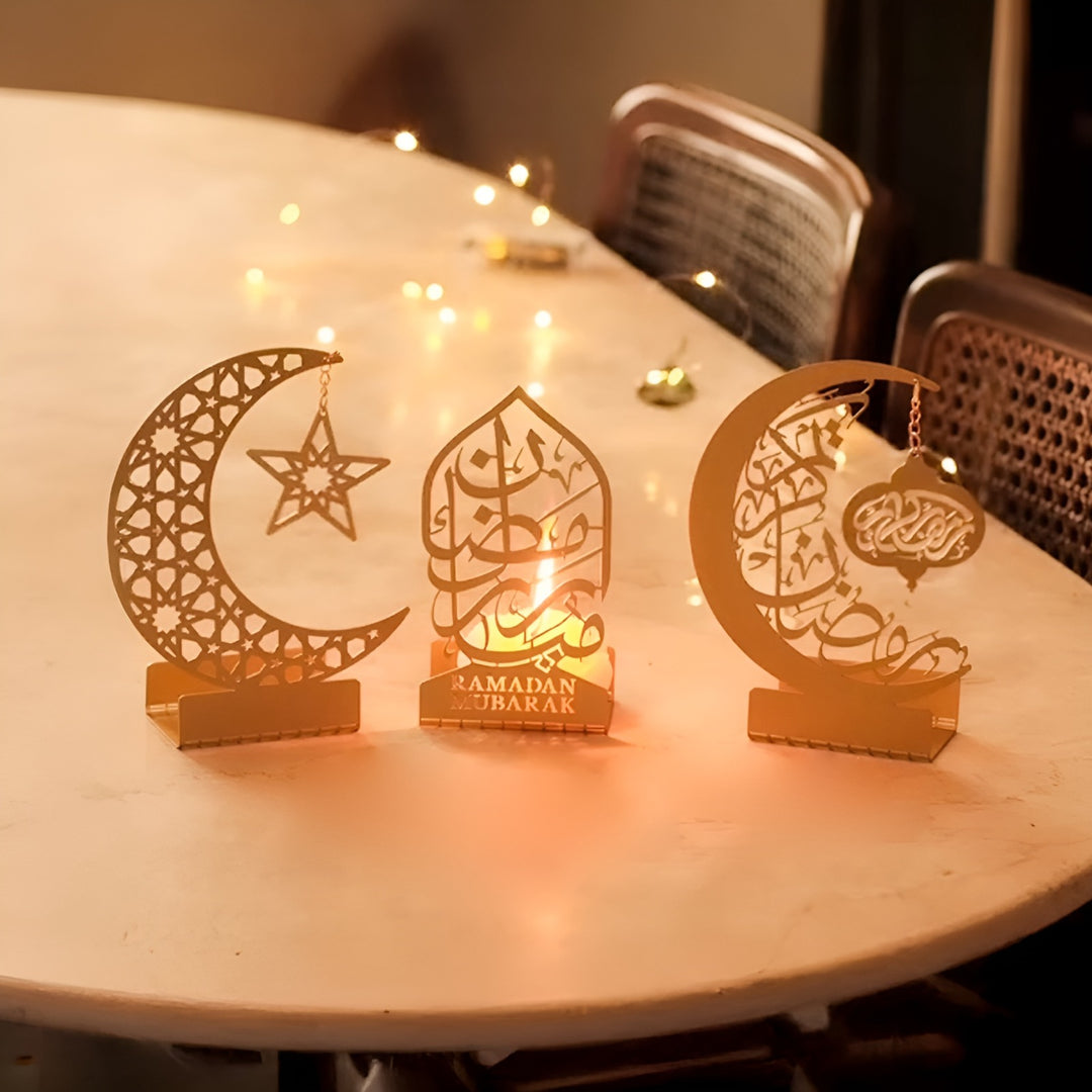 Mübarek Ramazan 3&