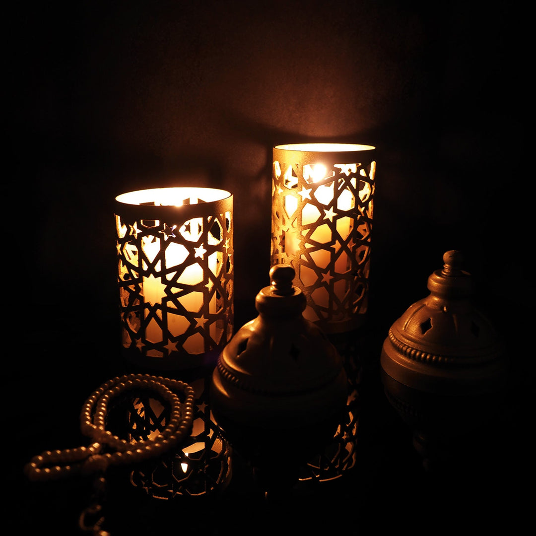 İslami Desenli 2&