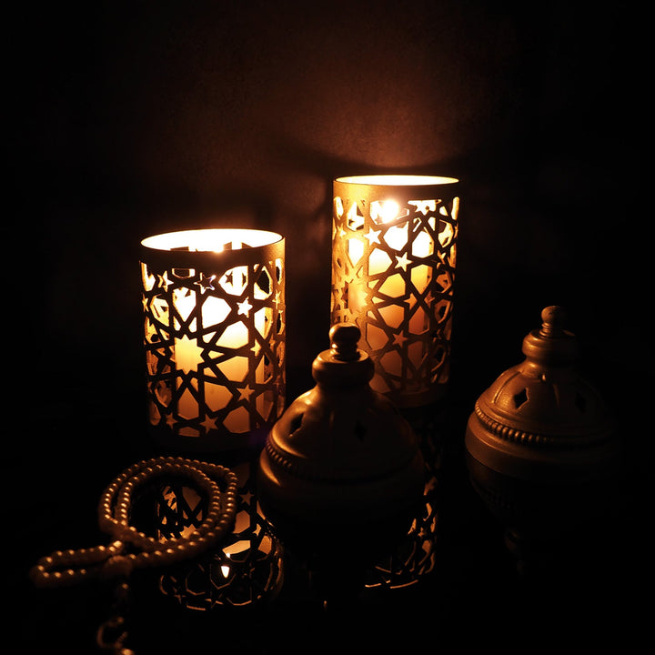 İslami Desenli 2&