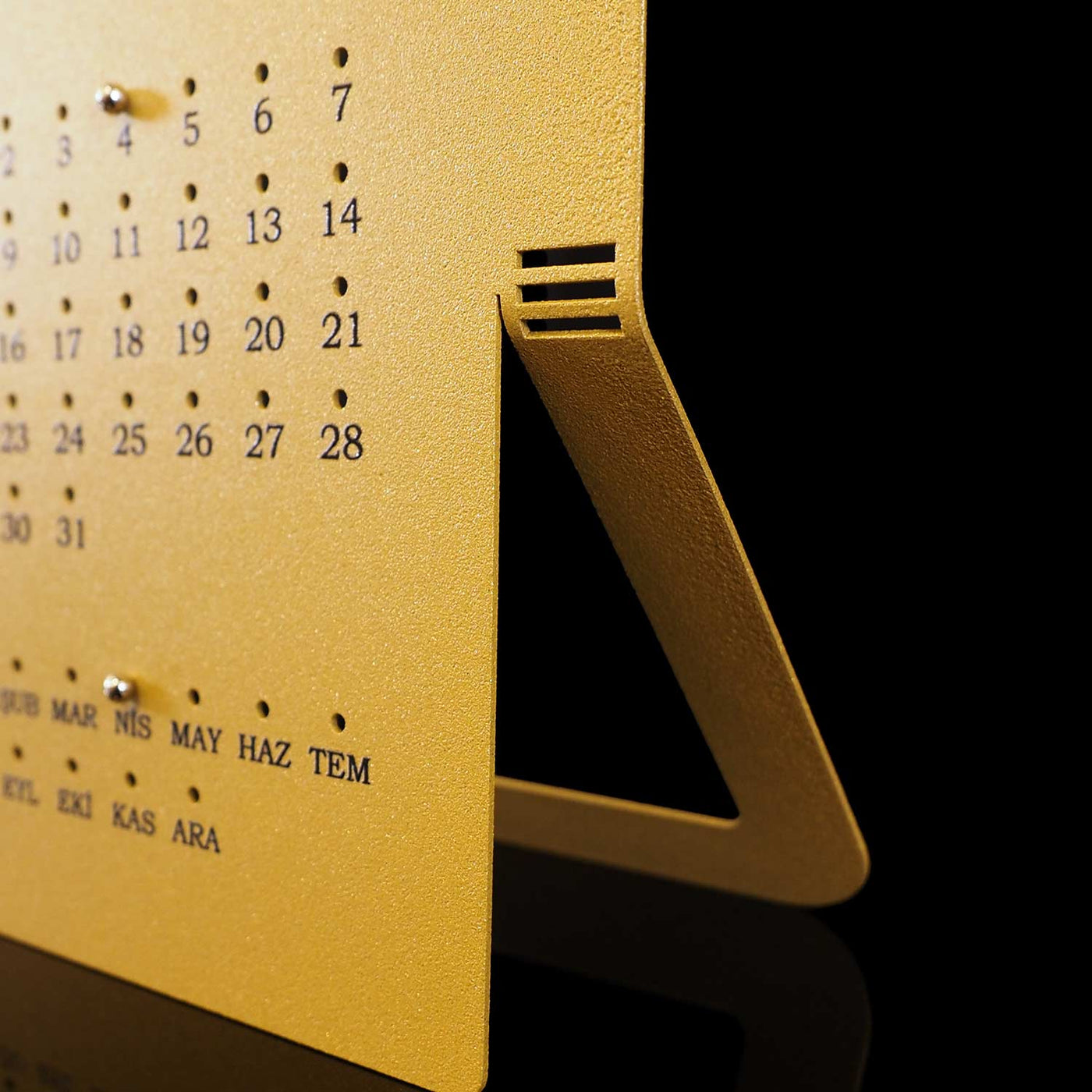 Günlük İslami Masa Takvimi - WAMH201