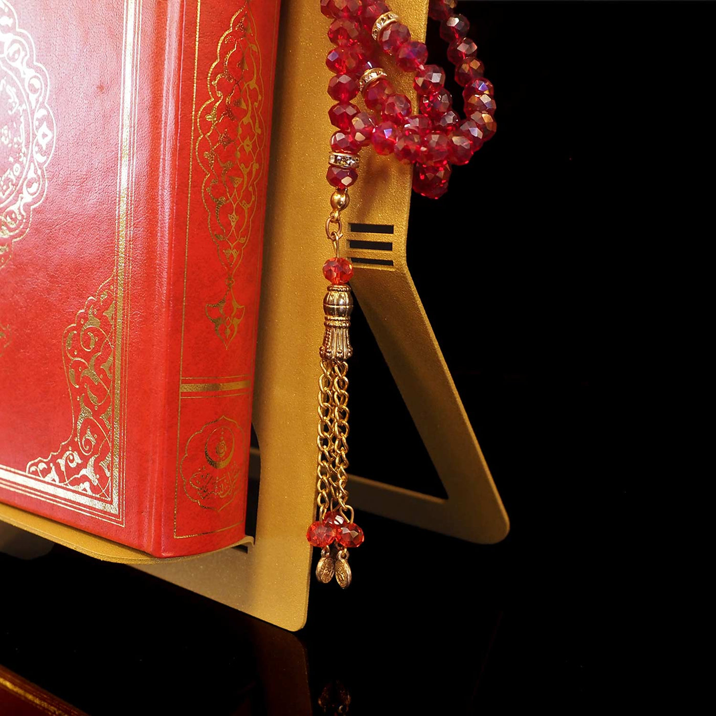 Metal Cüz İlerleme Takibi & Kur’an Standı - WAMH203