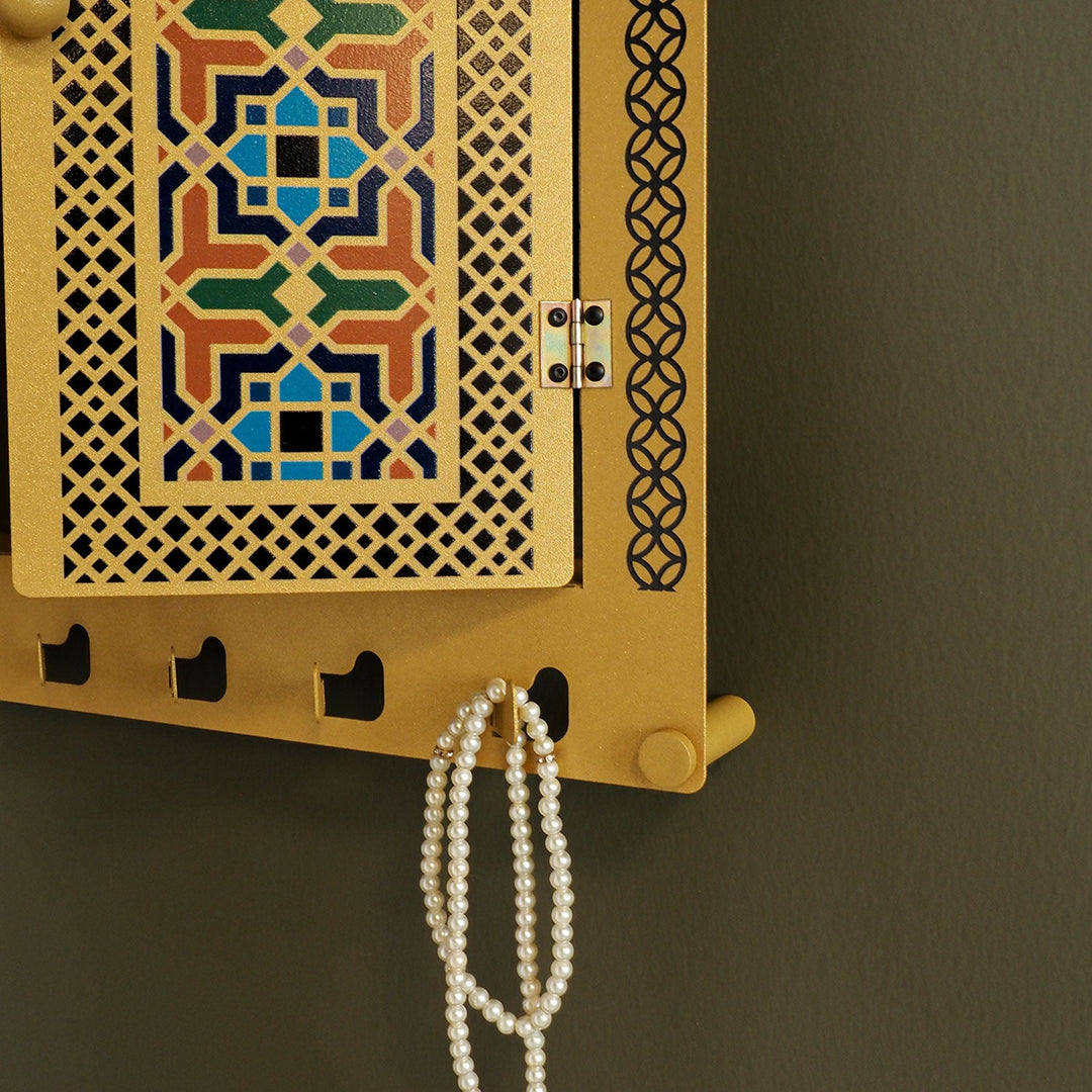 Mihrab Metal Duvar Ünitesi - WAMH210