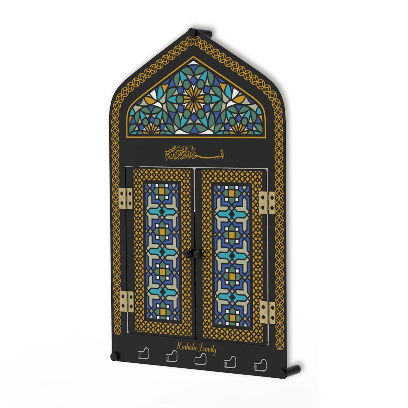 Mihrab Kişiye Özel Metal Duvar Ünitesi – WAMH211