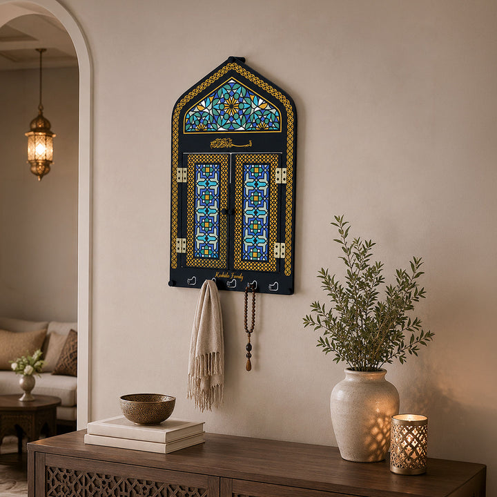 Mihrab Kişiye Özel Metal Duvar Ünitesi – WAMH211