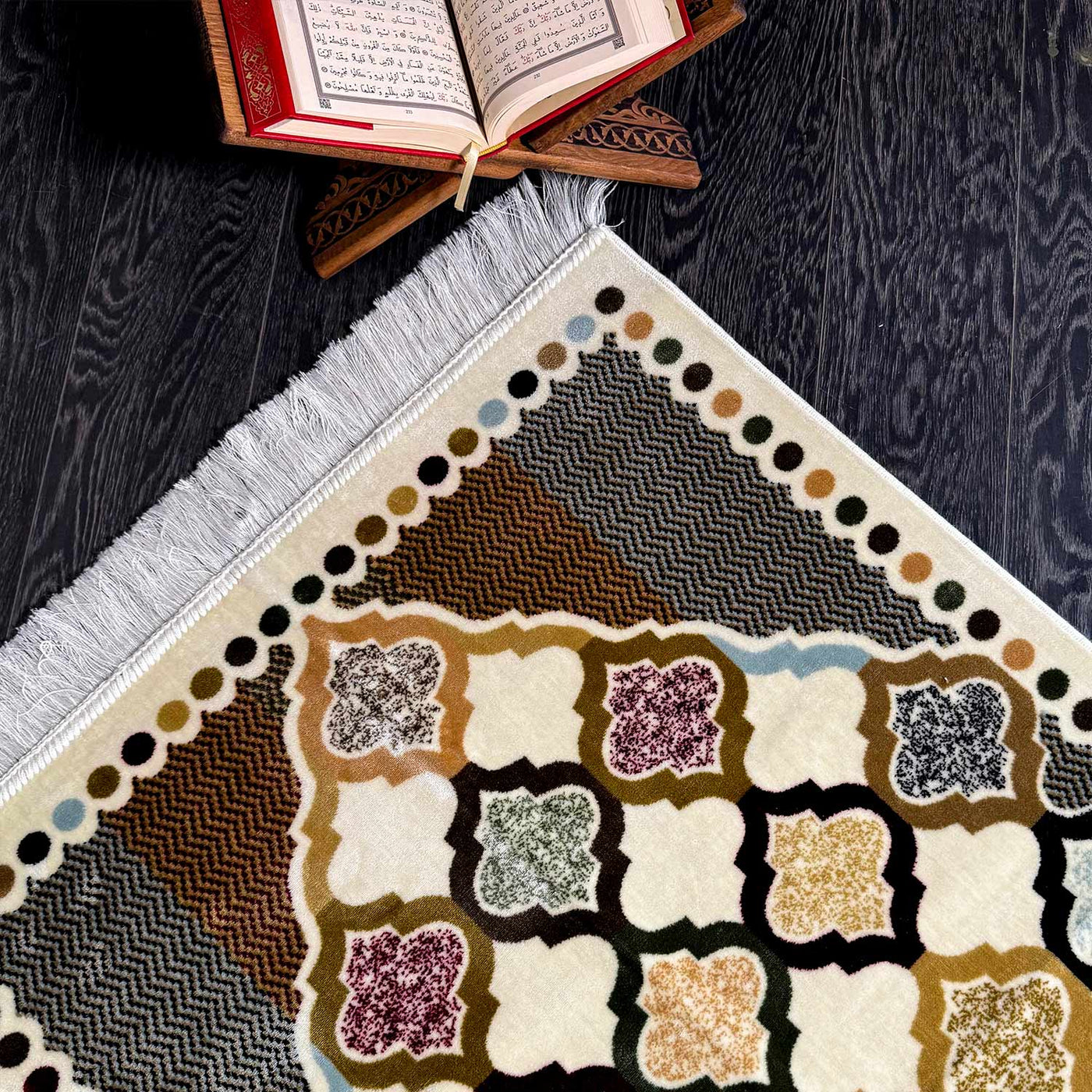 Reyhan Seccade - WAS029