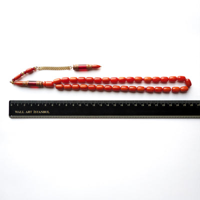 Usta İşçilikli Katalin Kanayan Bağa Tesbih - WATD109