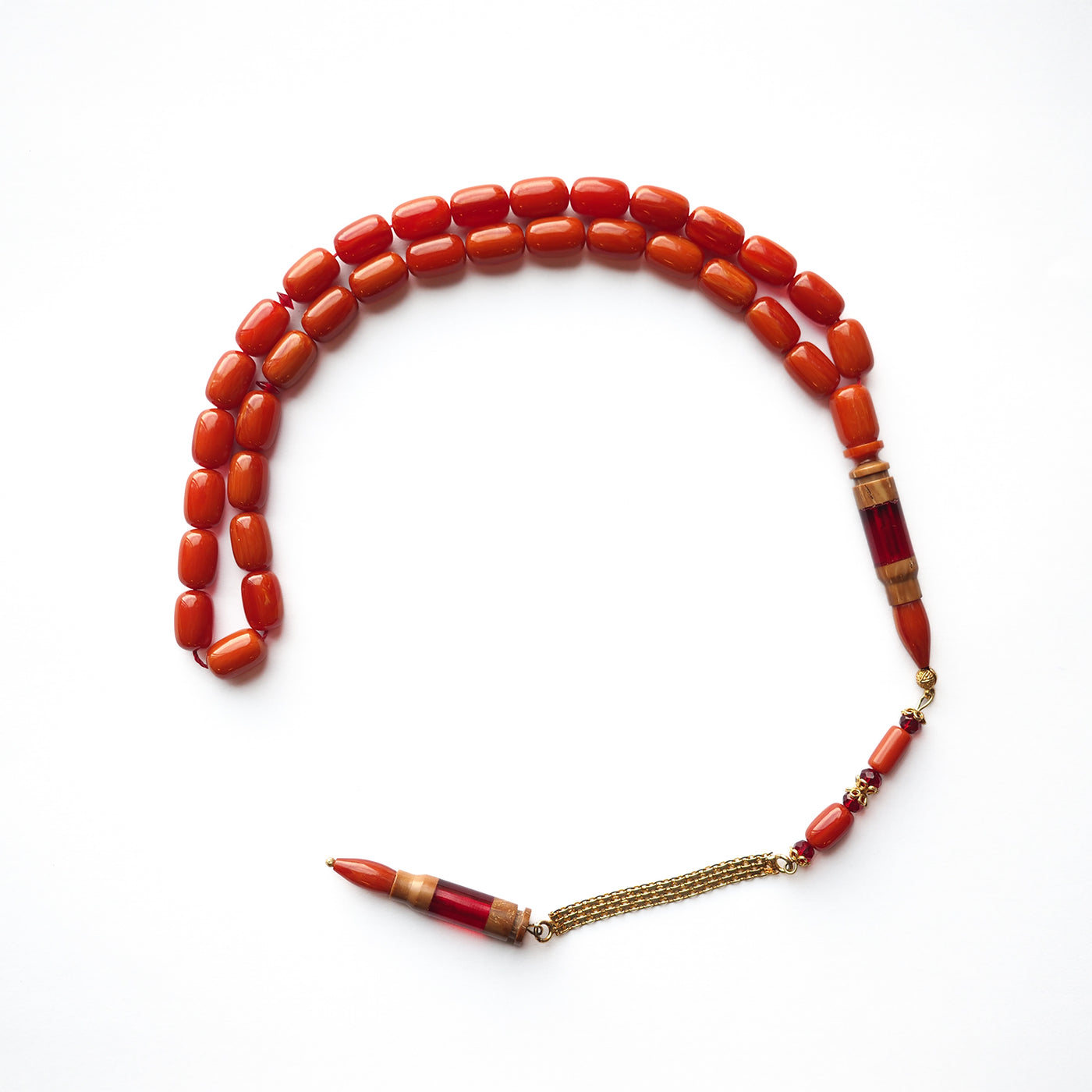 Usta İşçilikli Katalin Kanayan Bağa Tesbih - WATD109