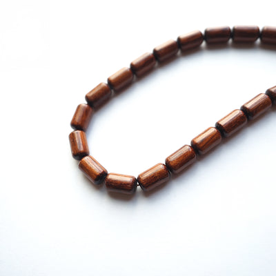 Usta İşçilikli Yılan Ağacı Tesbih - WATD110