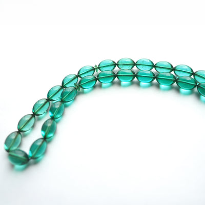 Gümüş İmameli Ateş Sıkma Kehribar Tesbih - WATD114