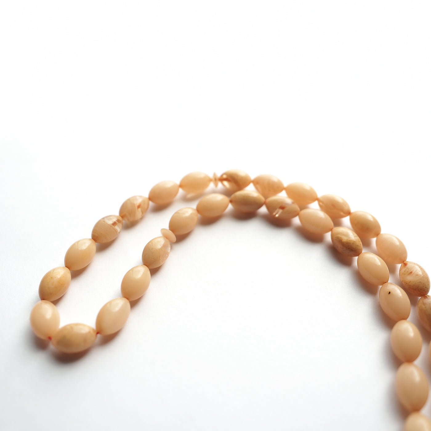 Gümüş İmameli Ateş Sıkma Kehribar Tesbih - WATD117