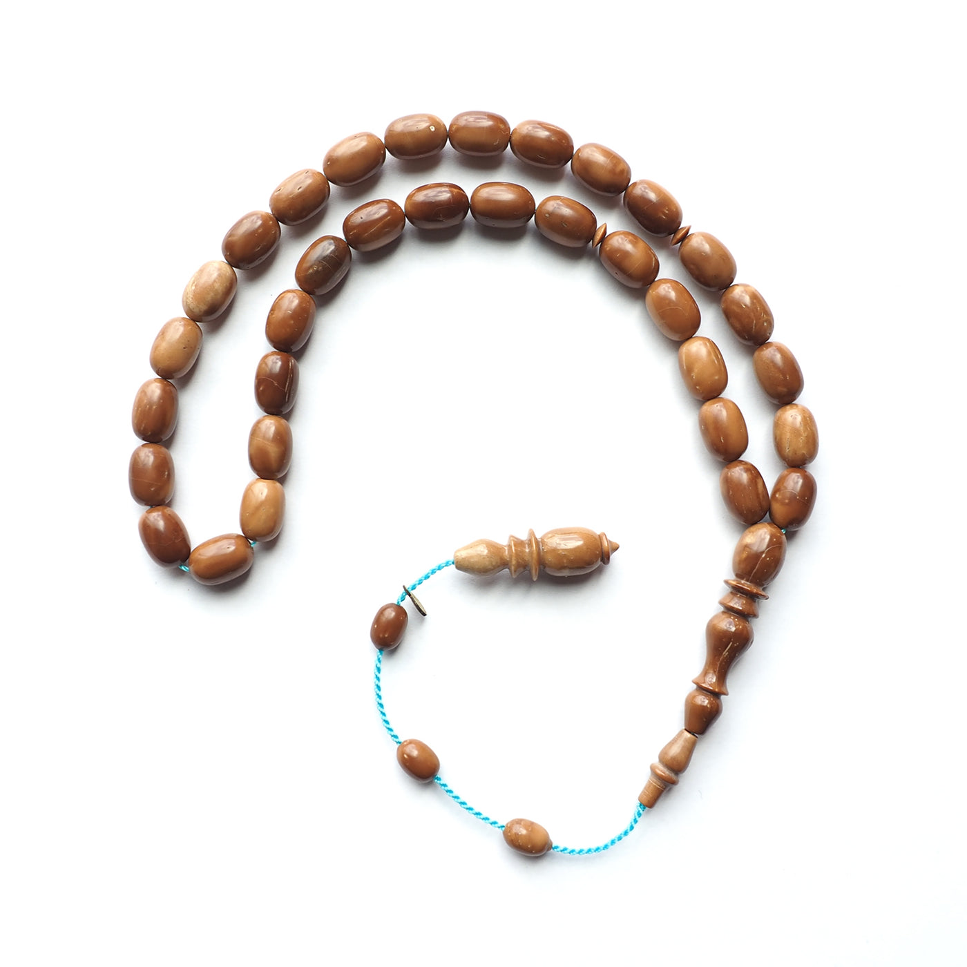 Usta İşçilikli Kuka Tesbih - WATD132