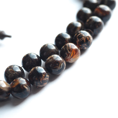 Usta İşçilikli 45 Taneli Küre Kesim Sistemli Katalin Tesbih - WATD135