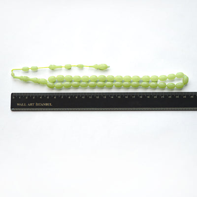 Fosforlu Yumurta Kesim Tesbih - WATD138