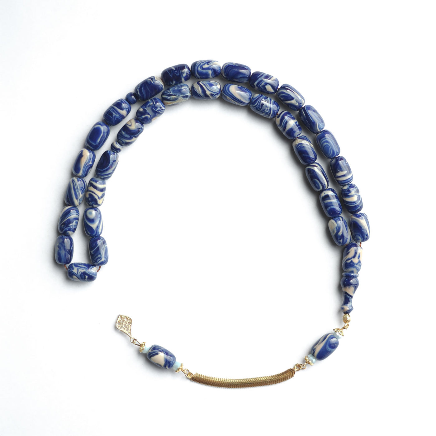 Kapsül Kesim Havşa Delim Katalin Tesbih Gümüş İmame – WATD141