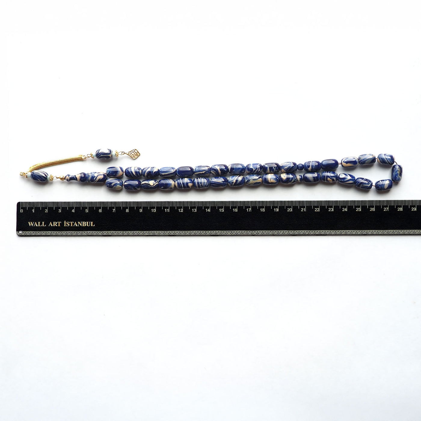 Kapsül Kesim Havşa Delim Katalin Tesbih Gümüş İmame – WATD141