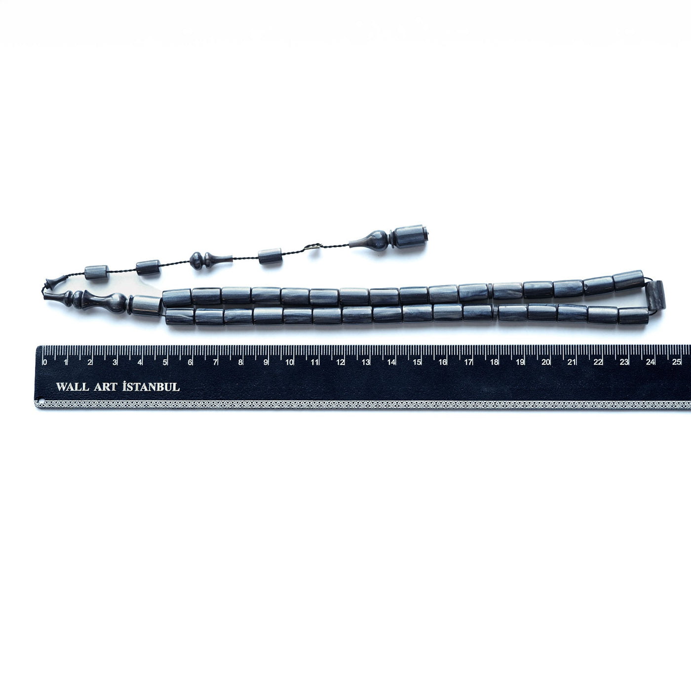 Usta İşçilikli Sistemli Kesme Katalin Tesbih - WATD143