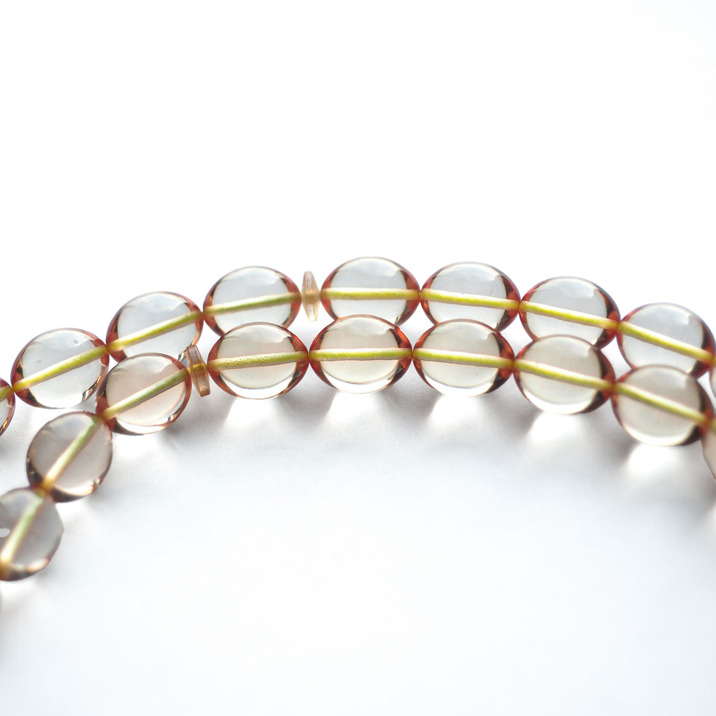 Ateş Sıkma Kehribar Tesbih Beyzi Kesim - WATD146