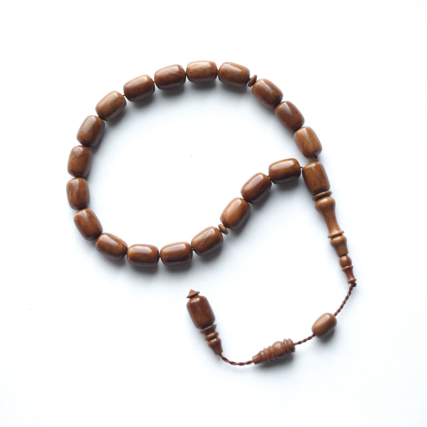 Usta İşçilikli Maskot Model Kuka Tesbih - WATD158