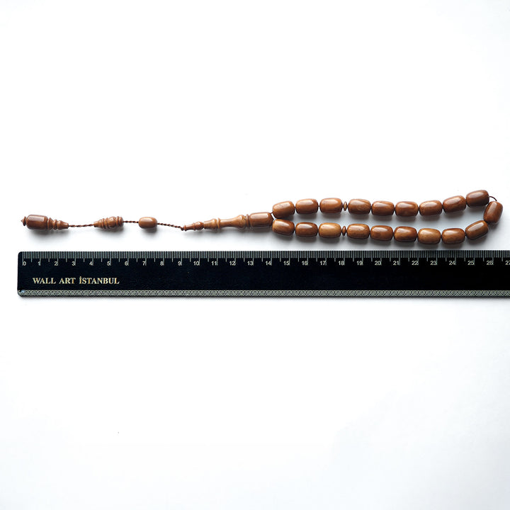 Usta İşçilikli Kapsül Kesim Maskot Boy Kuka Tesbih - WATD158