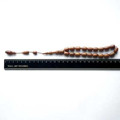 Usta İşçilikli Maskot Model Kuka Tesbih - WATD158