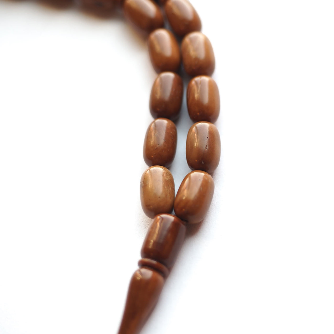 Usta İşçilikli Kuka Tesbih - WATD159