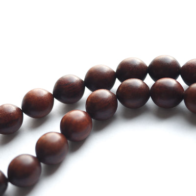 Usta İşçilikli Yılan Ağacı Tesbih - WATD160