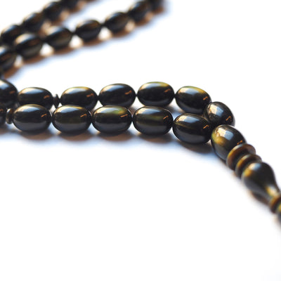 Usta İşçilikli Fransız Galalit Tesbih - WATD170