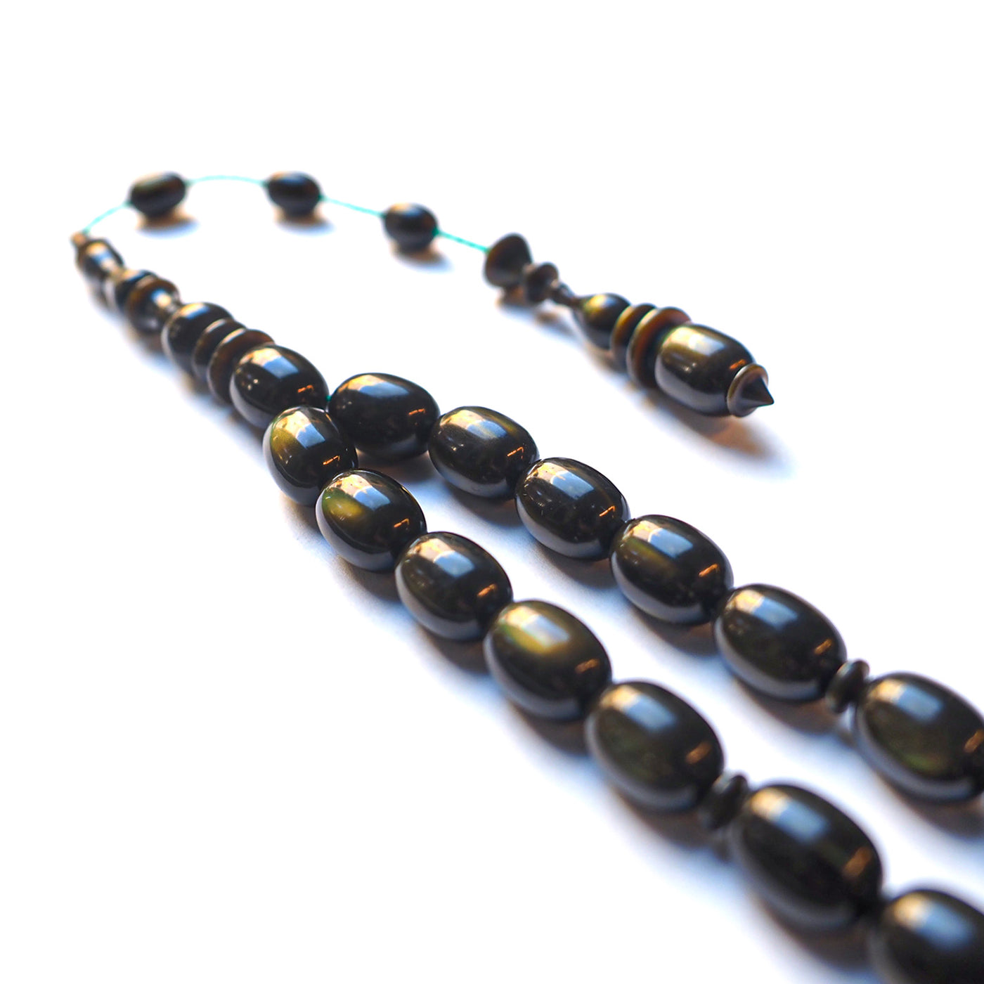 Usta İşçilikli Fransız Galalit Tesbih - WATD170