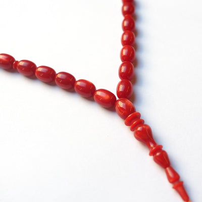 Usta İşçilikli Fransız Galalit Tesbih - WATD172