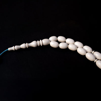 Usta İşçilikli Fransız Galalit Tesbih - WATD175