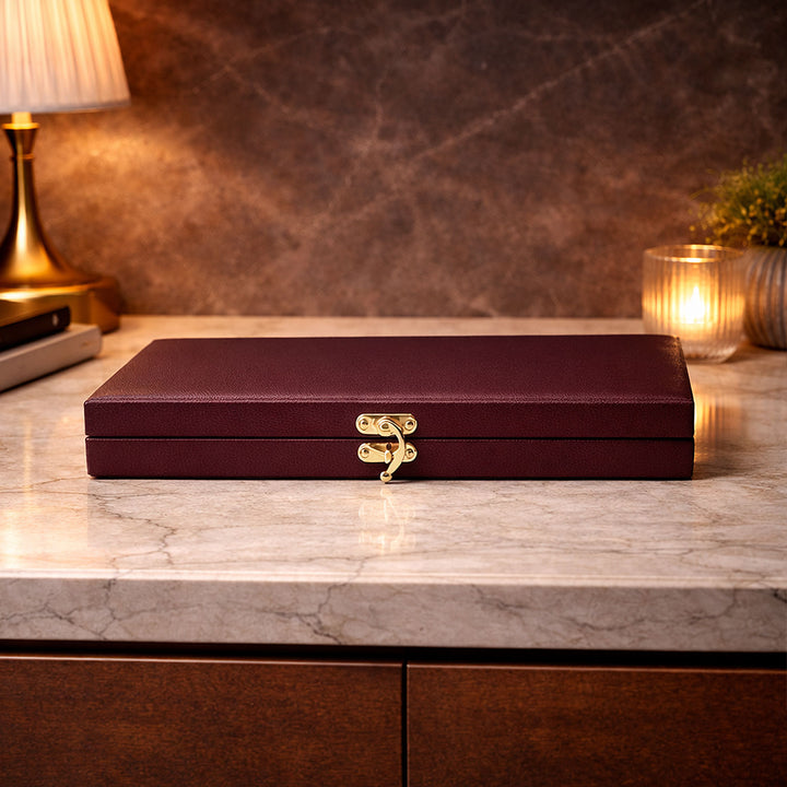 Usta İşçilikli Pırlanta Detaylı Turuncu Ateş Sıkma Kehribar Tesbih (Özel Kutu) - WATD451