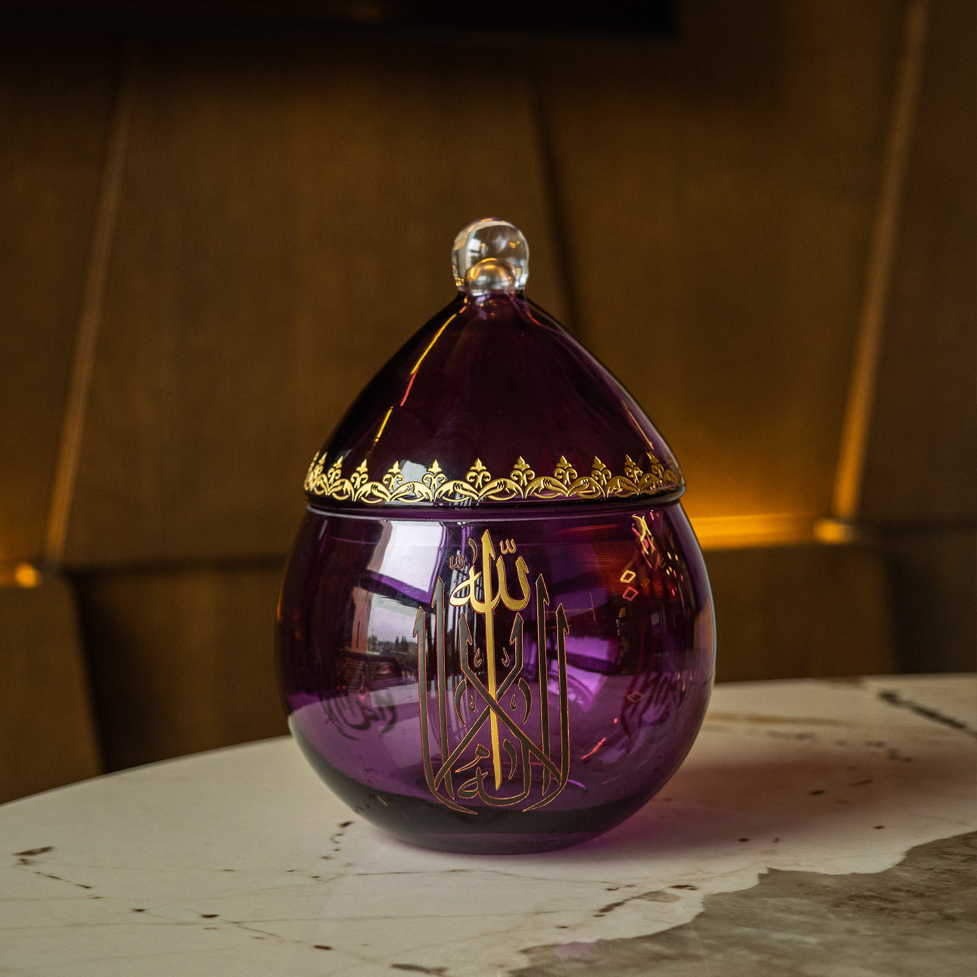 Binnur Cam Kase Mor - WAMC006