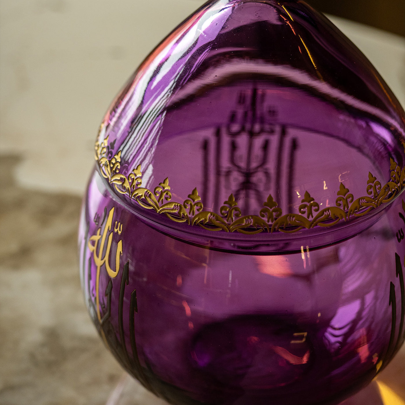 Binnur Cam Kase Mor - WAMC006