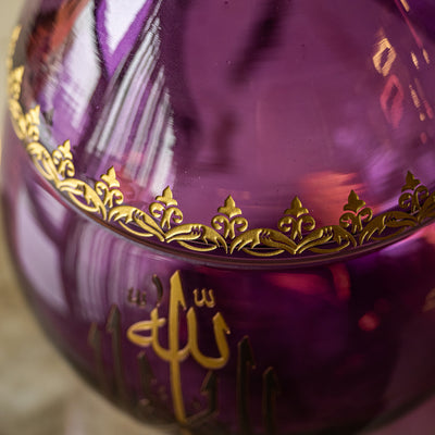 Binnur Cam Kase Mor - WAMC006