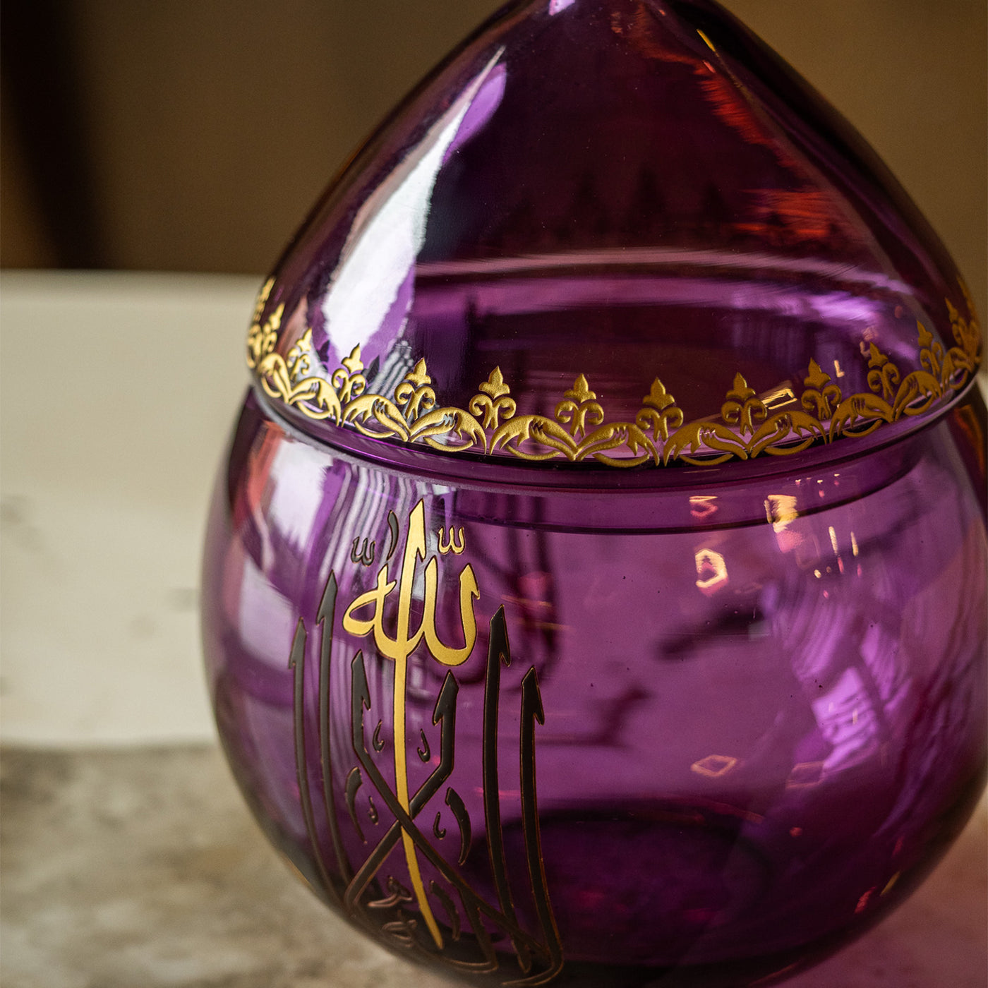 Binnur Cam Kase Mor - WAMC006