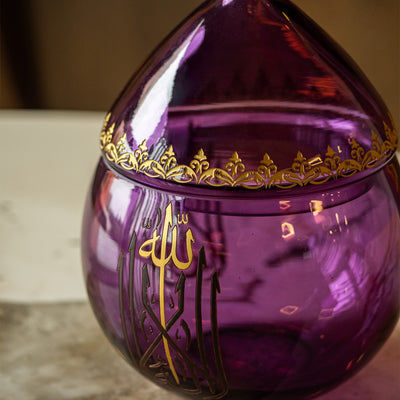 Binnur Cam Kase Mor - WAMC006